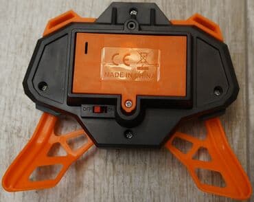 maşın modelləri: Pult və qolbaqla idarə olunan maşın İdarəetmə pultu ilə radio — 10