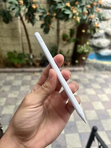 Apple Pencil Pro – iPad üçün ağıllı stylus - Model: Apple Pencil Pro