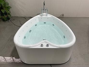 jakuzi hamam: Yeni Cakuzi vanna Motorlu, Ödənişli çatdırılma — 4