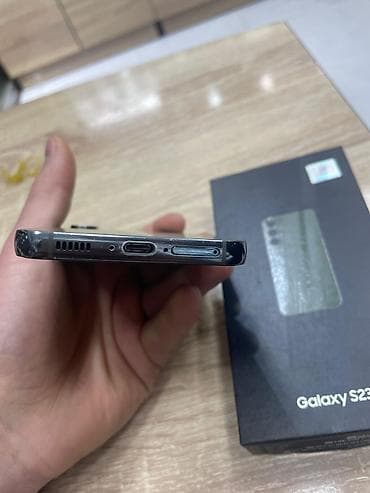 apple pencil 2: Samsung Galaxy S23, rəng - Yaşıl, Simsiz şarj — 3