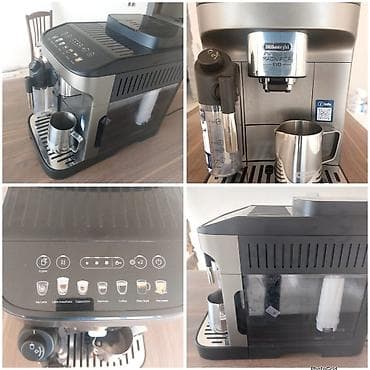 Delonghi kofe aparati 800 Azn. Tam islek veziyyetde. Unvan Kurdexani
