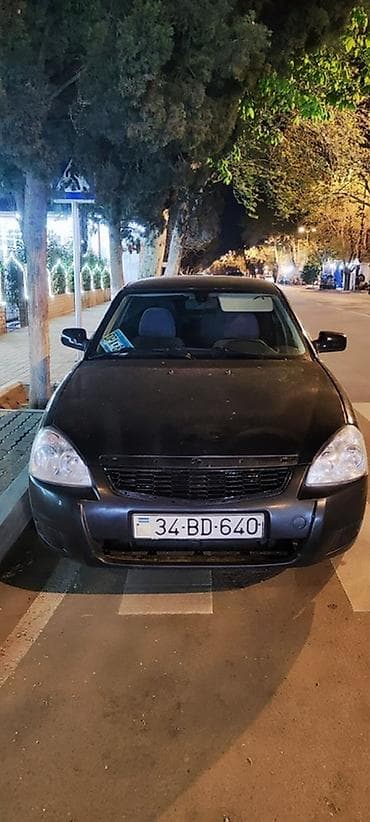 barda ucuz niva satilir: LADA Priora sedan – Maşın TƏƏCİLİ SATILIR! Pul lazımdı deyə — 1