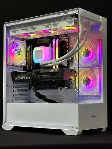 ipad 10: Masaustu komputer . ➡️Gaming PC – | CORE i5 14400F 4.70 GHZ | RTX 5060 — 7