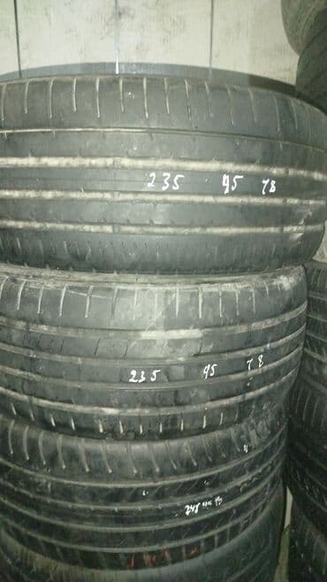 diski teker 17: 235/45/18 — 2