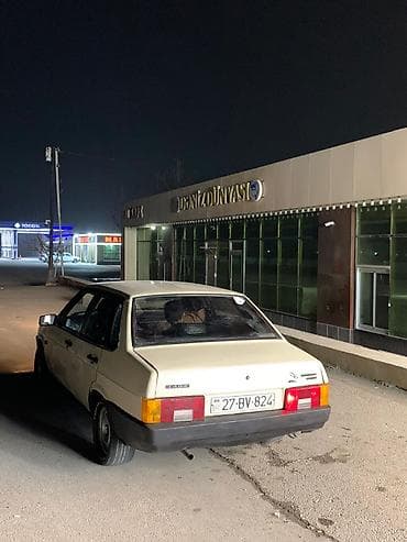 lada vaz priora: Lada Samara (VAZ-2109) hetçbek - Kuzov: 5 qapılı hetçbek, ağ rəng — 6