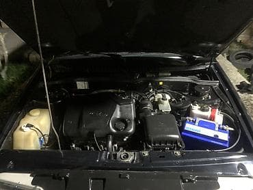 kamaz su masini: Model: Lada Samara (VAZ 21015/), sedan/gövdə tipli, tünd rəng — 7