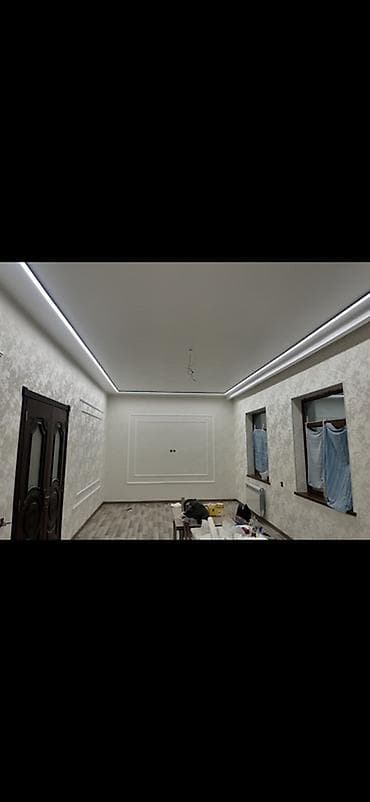 qar qız: Tavan və interyer işləri – dizayn və quraşdırma xidməti - — 2