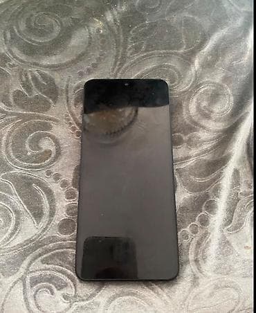 poco f6 pro irşad: Poco C75, 128 GB, rəng - Qara, Sensor — 1