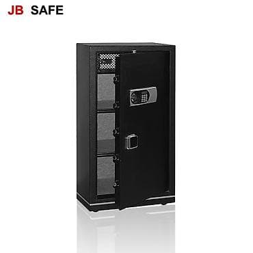 JB SAFE elektron seyf Ölçüləri: • Hündürlük 80 dərinlik 42, eni 48