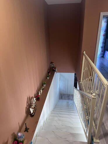 razinda ev: Bakı, Novxanı, 150 kv. m, 3 otaqlı, Hovuzlu, Kombi, Qaz, İşıq — 6