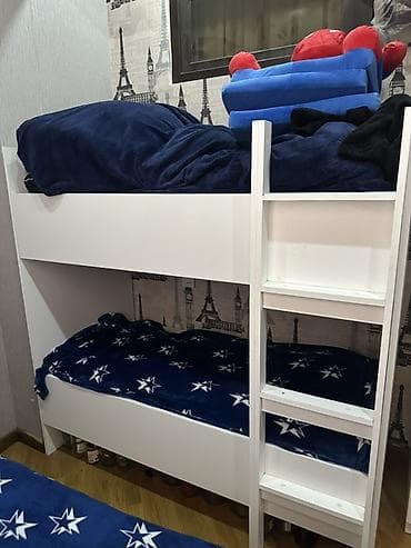 ucuz çarpayı: Oğlan və qız üçün, İkinəfərlik çarpayı — 2