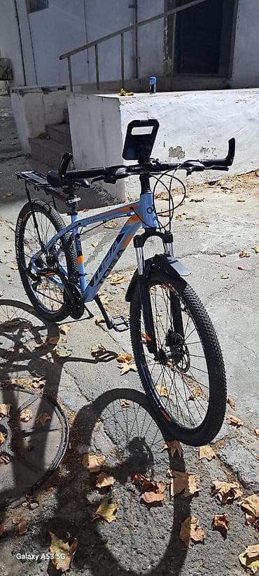 cube velo: Yeni Şəhər velosipedi Toba, 28", sürətlərin sayı: 21, Ünvandan götürmə — 2