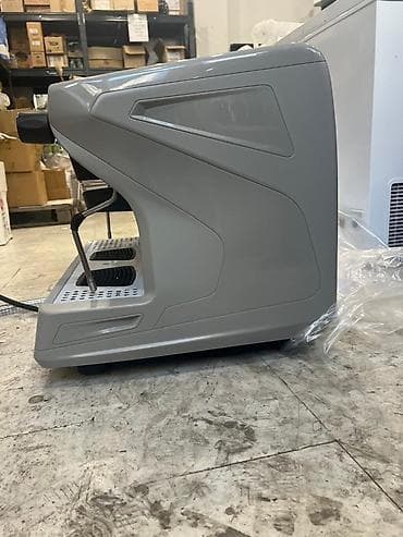 kofe karavan: Rancilio Classe 5 SB – peşəkar espresso/kafe aparat - Brend/model — 4