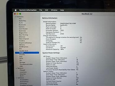 Видеоигры и приставки: Б/у Apple MacBook, 13.3 ", M1, 256 ГБ, Самовывоз, Платная доставка, Доставка в районы — 8