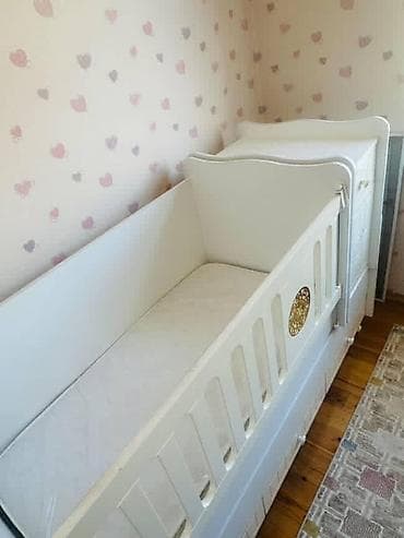 et satisi: Oğlan və qız üçün, Beşik — 4