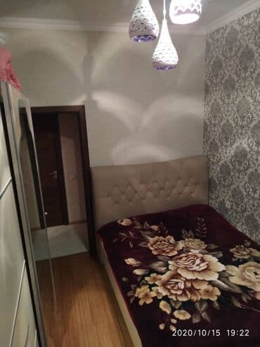 kiraye evler 1 gunluk: Xirdalan şəhəri, kristal 2 yaşayış kompleksində, 16 mərtəbənin,6-cı — 6