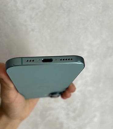 Elektronika: IPhone 16, 128 GB, Mavi, Face ID — 3
