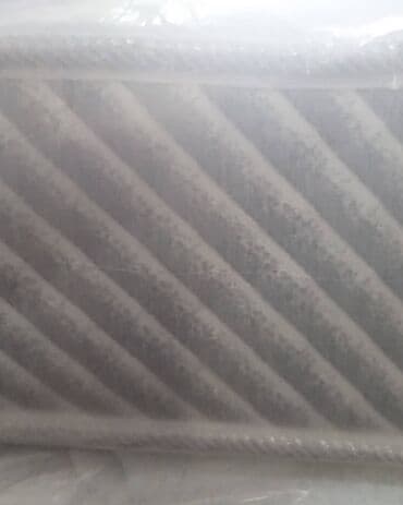 hesir xalca: Viva silverline matras, tam ortopedik. hündürlük 25sm, 1nəfərə 120kq — 3