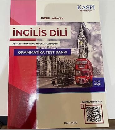 Məhsul: Abituriyent və məktəblilər üçün dərs vəsaitləri toplusu — 1