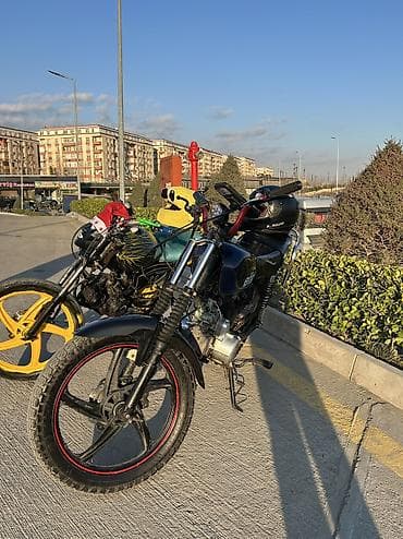 balaca motosiklet: - AF50, 50 sm3, 2022 il — 9