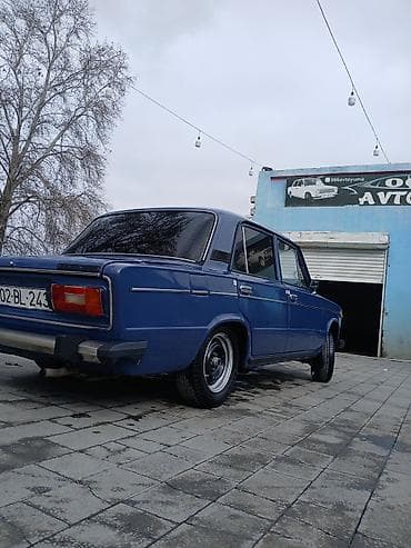 Avtomobil alışı: VAZ (LADA) 2106: 1.3 l | 1985 il 528666 km Sedan — 8
