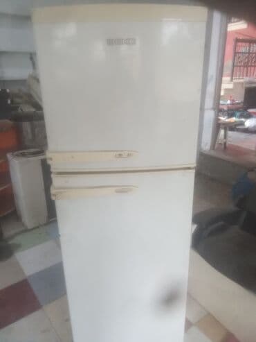 Taclar: 2 qapılı Beko Soyuducu Satılır, rəng - Ağ — 3