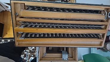 10 cent nece manatdir: Akustik Akkordeon — 7