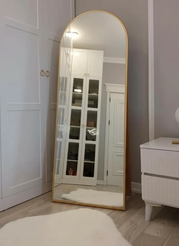 güzguler: Güzgü Döşəmə üstü, Sadə, Çərçivə ilə — 1