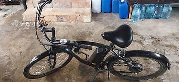velosepedler: Hurley elektrikli velosiped - Maksimal sürət: 32 km/saat - Bir şarjla — 2