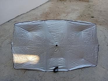 daewoo espero 1996: Kompakt günəş cetiri. Yağış, günəş və küləkli hava üçün praktik — 2