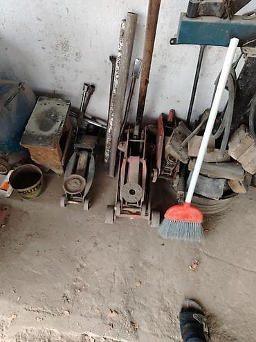 Hamsı işləkdi hamsı o fazadı təkər sexinə aid nə lazımdısa bütün — 7
