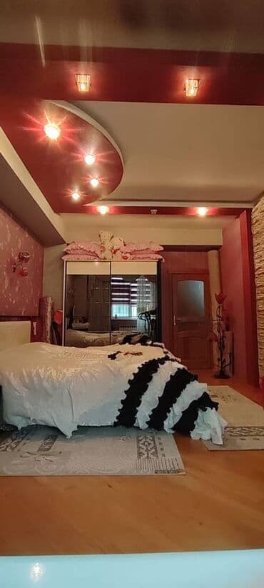 gencede 3 otaqli evlerin qiymeti: 3 otaqlı, Yeni tikili, m. Həzi Aslanov, 108 kv. m — 4