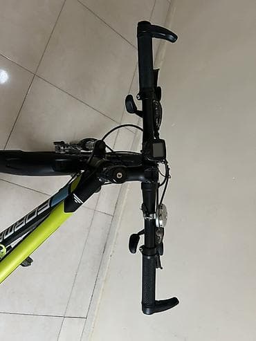 cube velo: FORMAT Typhoon dağ velosipedi - Çərçivə: yüngül lehimli/alüminium — 5