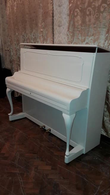 terlan elekberov: Pianino RÖNISCH Almaniya stehsalı. Cadırılma və köklənmə pulsuzdu — 1