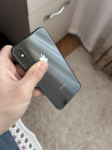 islenmis iphone x: IPhone X, Space Gray, Face ID — 8