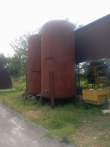 servis qablar: Bak, Metal — 2