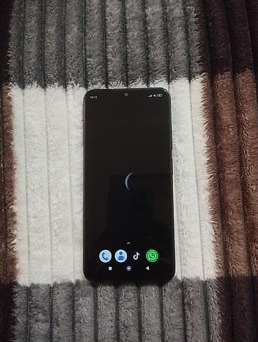 TV və video: Poco M5, 128 GB, rəng - Qara, Barmaq izi — 1