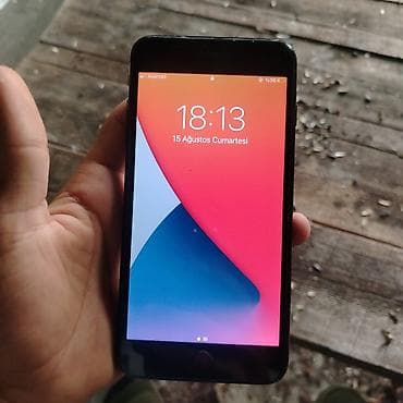 ps5 pro ikinci el: IPhone 7 Plus, 256 GB, Qara, Barmaq izi, Simsiz şarj — 5