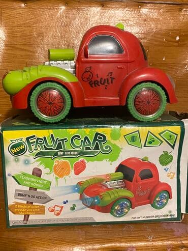 dinozavr oyuncaq: Masin — 1