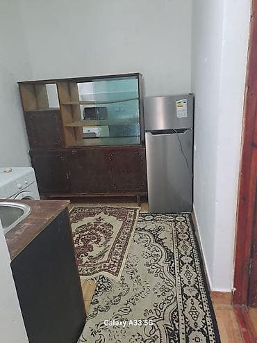 goycayda tecili ev satilir: 2 otaqlı ev kirayə verilir şəkildə gördüyünüz kimi bütün əşyalarıda — 8