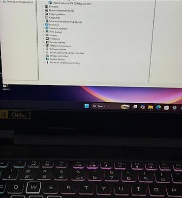 soyuducular ikinci el: İşlənmiş Acer Nitro, 15.6 ", Intel Core i5, 512 GB — 7