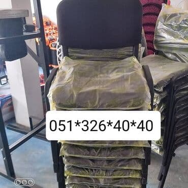 hundur stul: Ofis Stullari Visa Stullari Topdan ve Perakende Satiwi — 4