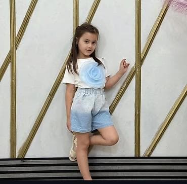 triko dest: 2026 stil model 2"li dəst 💥😍 📍 3-4, 4-5, 5-6, 6-7, 7-8, yaş 📍15 — 4