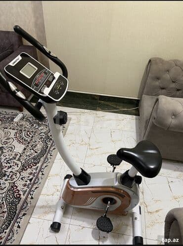 əzələ: Velotrenajor – Longstyle - Evdə kardio və ayaq əzələləri üçün ideal — 1