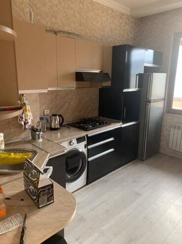 сдается квартира в баку: Bayılda su idman sarayına yaxın 17 mertebeli binanın 2-ci mərtəbəsində — 5