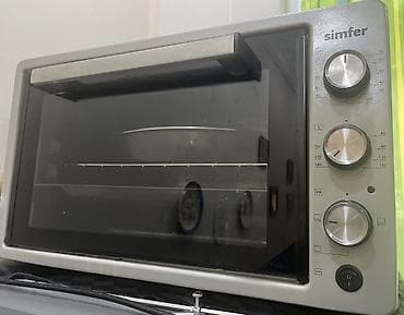 Elektrik sobası Stolüstü, İşlənmiş