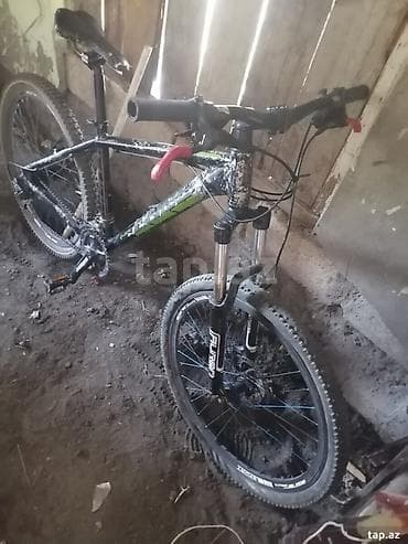 cube velo: Endirim olacaq cuzi! Salam velosiped satılır cube markalı. 2 problemi — 1