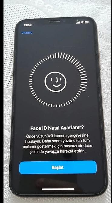 telefon gence: IPhone Xs, 256 GB, Qızılı — 4