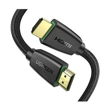 UGREEN HDMI kabeli - Tam ölçülü HDMI–HDMI qoşulma (iki ucdan kişi
