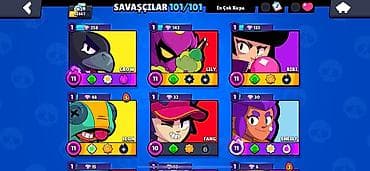 ofis kreslo: Brawl Stars hesabıdı 54 k hesabın bağları temiz satılır real alıcıya — 2